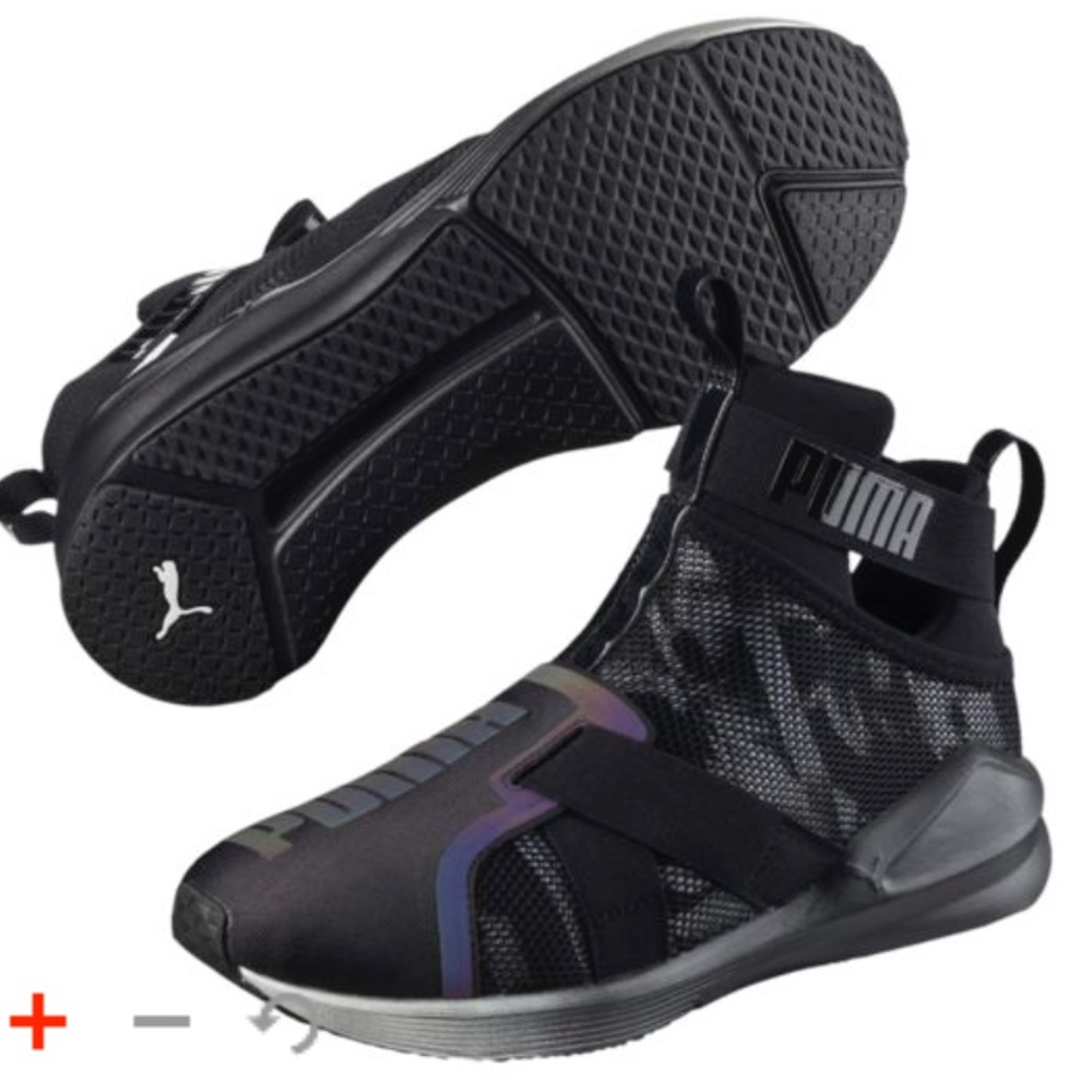 PUMA Fierce Swan Strap (iridescent!)